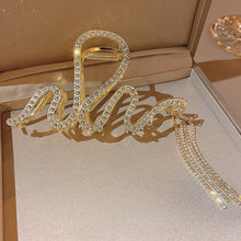 Last inn bildet i Galleri-visningsprogrammet, Rhinestone hårspenner
