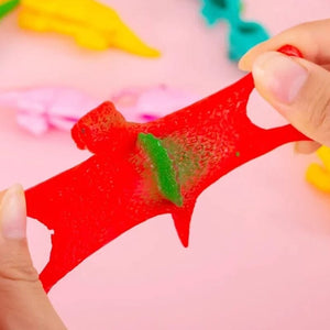 Slingshot dinosaurleker (tilfeldige farger)