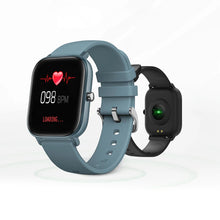 Last inn bildet i Galleri-visningsprogrammet, Bluetooth Health Watch
