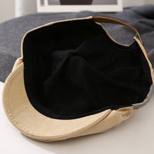 Last inn bildet i Galleri-visningsprogrammet, Beret hatt i vintage-stil
