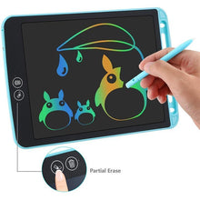 Last inn bildet i Galleri-visningsprogrammet, Partially Erasable LCD Writing Board
