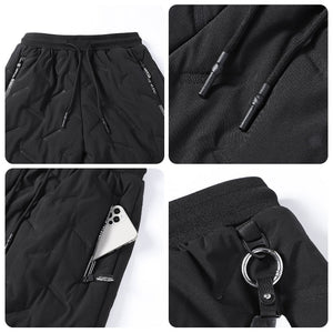 Vinterfleece tykke bukser