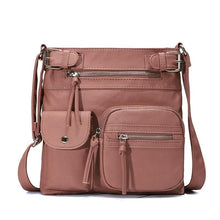 Last inn bildet i Galleri-visningsprogrammet, Vanntett Crossbody-veske
