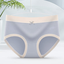 Last inn bildet i Galleri-visningsprogrammet, Ladies Modal Mid Waist Antibacterial Underwear
