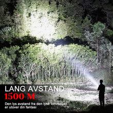 Last inn bildet i Galleri-visningsprogrammet, Håndholdt lommelykt
