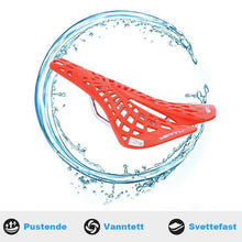 Last inn bildet i Galleri-visningsprogrammet, Sykkelsete med innebygd setefjæring
