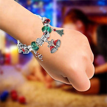 Last inn bildet i Galleri-visningsprogrammet, （🎅Tidlig julesalg）DIY charm-armbånd adventskalender
