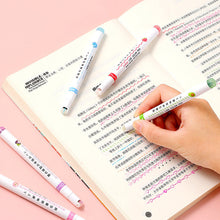 Last inn bildet i Galleri-visningsprogrammet, Curve Highlighter Pen
