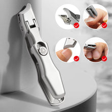Last inn bildet i Galleri-visningsprogrammet, Large opening oblique nail clippers
