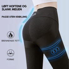 Last inn bildet i Galleri-visningsprogrammet, Myke sporty yoga bukser
