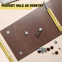 Last inn bildet i Galleri-visningsprogrammet, 6 in1 Micro Mini Multifunction Copper Hammer
