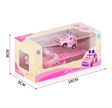 Last inn bildet i Galleri-visningsprogrammet, Se fjernkontroll billeketøy
