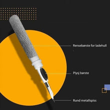 Last inn bildet i Galleri-visningsprogrammet, Rensepenn for Bluetooth ørepropper
