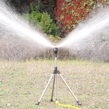 Last inn bildet i Galleri-visningsprogrammet, Roterende stativ sprinkler
