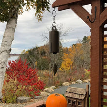 Last inn bildet i Galleri-visningsprogrammet, Tranquility Bell Hage Vindklokke
