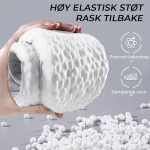 Supermyk elastisk innersåle