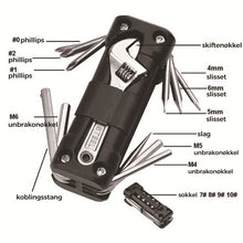 Last inn bildet i Galleri-visningsprogrammet, Multitool Tire Repair Tool Set
