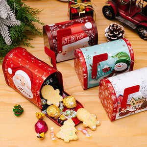 Julreinsdyrgaveeske