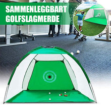 Last inn bildet i Galleri-visningsprogrammet, Golf Treningsnett For Innendørs Og Utendørs
