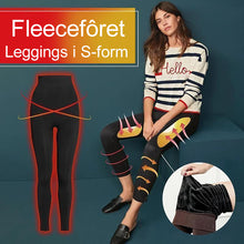 Last inn bildet i Galleri-visningsprogrammet, Varmende Leggings for Vinteren.
