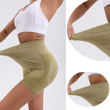 Last inn bildet i Galleri-visningsprogrammet, Dam Yoga sykkelshorts
