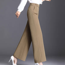 Last inn bildet i Galleri-visningsprogrammet, THE EFFORTLESS TAILORED WIDE LEG PANTS
