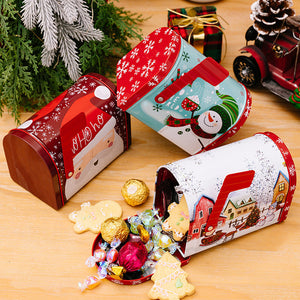 Julreinsdyrgaveeske