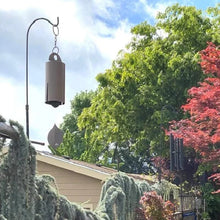 Last inn bildet i Galleri-visningsprogrammet, Tranquility Bell Hage Vindklokke
