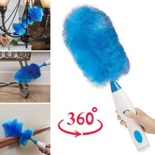 Last inn bildet i Galleri-visningsprogrammet, Orkanen Spinning Duster
