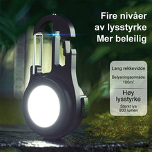 Last inn bildet i Galleri-visningsprogrammet, Upgraded Mini Flashlight Keychain
