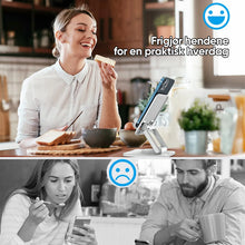 Last inn bildet i Galleri-visningsprogrammet, Sammenleggbar 360° roterende pute/telefonholder
