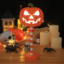 Last inn bildet i Galleri-visningsprogrammet, Halloween LED jack-o-lanterne
