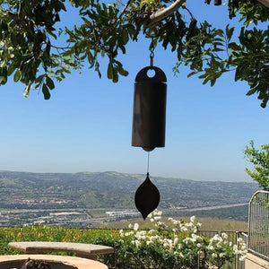 Tranquility Bell Hage Vindklokke