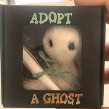 Last inn bildet i Galleri-visningsprogrammet, Flott Halloween-gave 🎁 - Adopter et lite spøkelse
