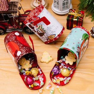 Julreinsdyrgaveeske