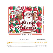 Last inn bildet i Galleri-visningsprogrammet, DIY Christmas🎁 - Advent Calendar - Bracelet Surprise Blind Box Set
