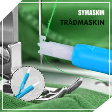 Last inn bildet i Galleri-visningsprogrammet, Symaskin, gjengemaskin
