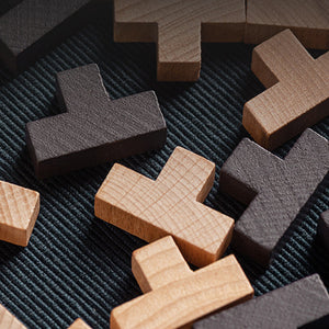 Luban lås Rubiks kubeleketøy