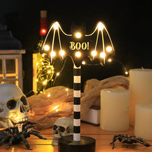 Last inn bildet i Galleri-visningsprogrammet, Halloween LED jack-o-lanterne
