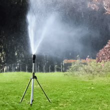 Last inn bildet i Galleri-visningsprogrammet, Roterende stativ sprinkler
