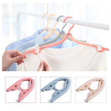 Last inn bildet i Galleri-visningsprogrammet, Retractable Portable Travel Hanger
