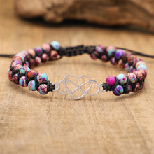 Last inn bildet i Galleri-visningsprogrammet, For You Are Always In Mine Beads Bracelet

