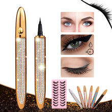 Last inn bildet i Galleri-visningsprogrammet, Selvklebende Long Lasting Eyeliner Eyelash Lim Pencil
