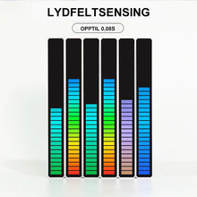 Last inn bildet i Galleri-visningsprogrammet, 32 Bit LED Lydkontroll Rytme Lys
