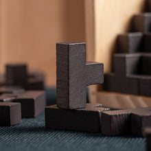 Last inn bildet i Galleri-visningsprogrammet, Luban lås Rubiks kubeleketøy
