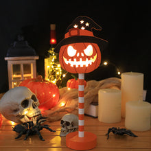 Last inn bildet i Galleri-visningsprogrammet, Halloween LED jack-o-lanterne
