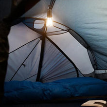 Last inn bildet i Galleri-visningsprogrammet, 2023 Ny Utendørs Camping Hengende Type-C Lade Retro Pære Lys
