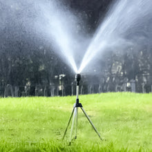 Last inn bildet i Galleri-visningsprogrammet, Roterende stativ sprinkler
