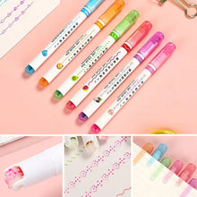 Last inn bildet i Galleri-visningsprogrammet, Curve Highlighter Pen

