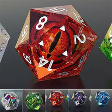 Last inn bildet i Galleri-visningsprogrammet, Naturtro Dragon Eye Dice
